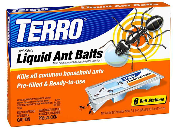 TERRO Ant Killer Liquid Ant Baits