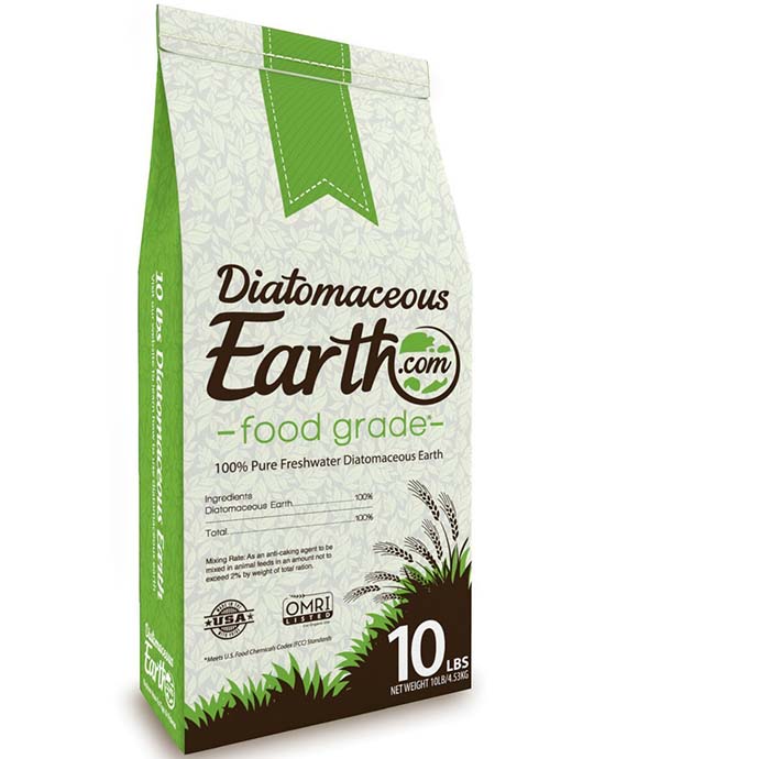 diatomeceous earth food grade