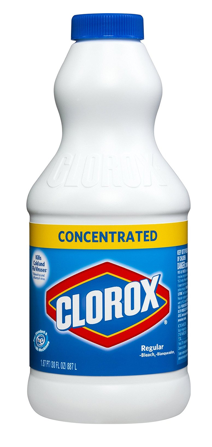 clorox concentrated